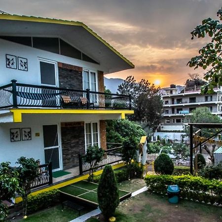 The Hosteller Rishikesh, Tapovan Luaran gambar
