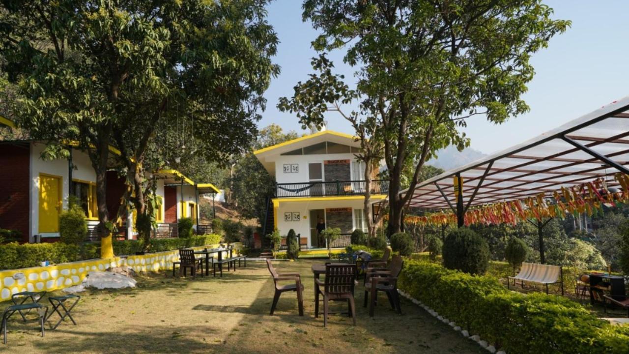 The Hosteller Rishikesh, Tapovan Luaran gambar