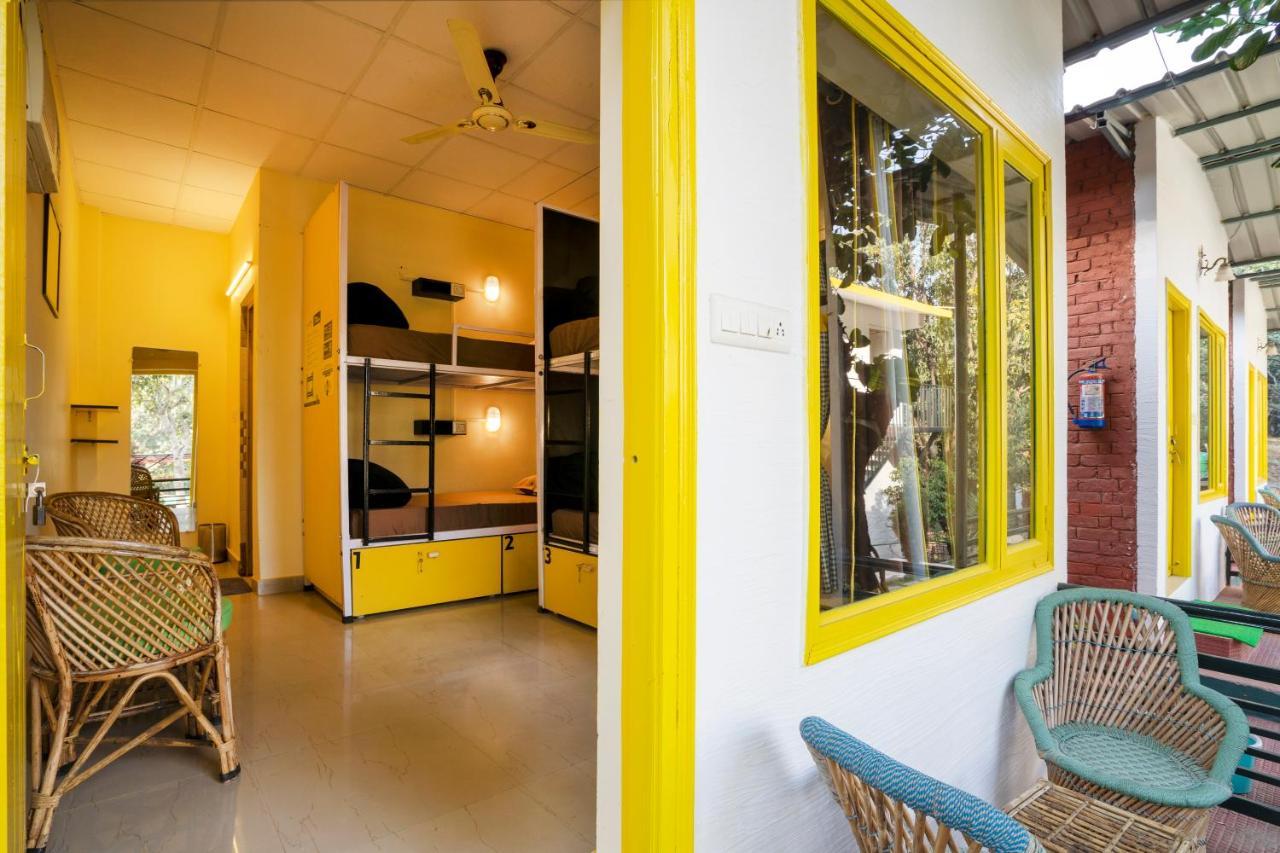 The Hosteller Rishikesh, Tapovan Luaran gambar