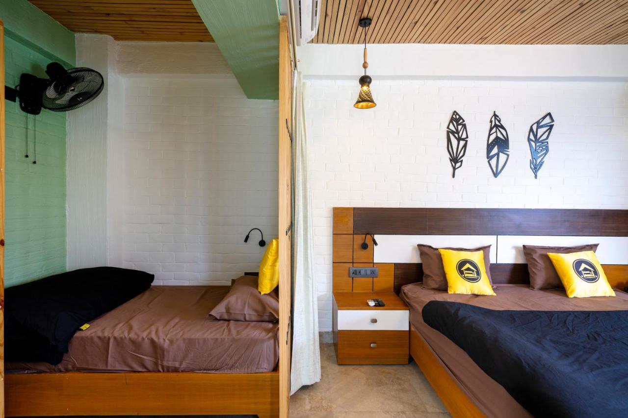 The Hosteller Rishikesh, Tapovan Luaran gambar