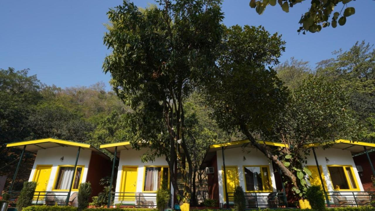 The Hosteller Rishikesh, Tapovan Luaran gambar