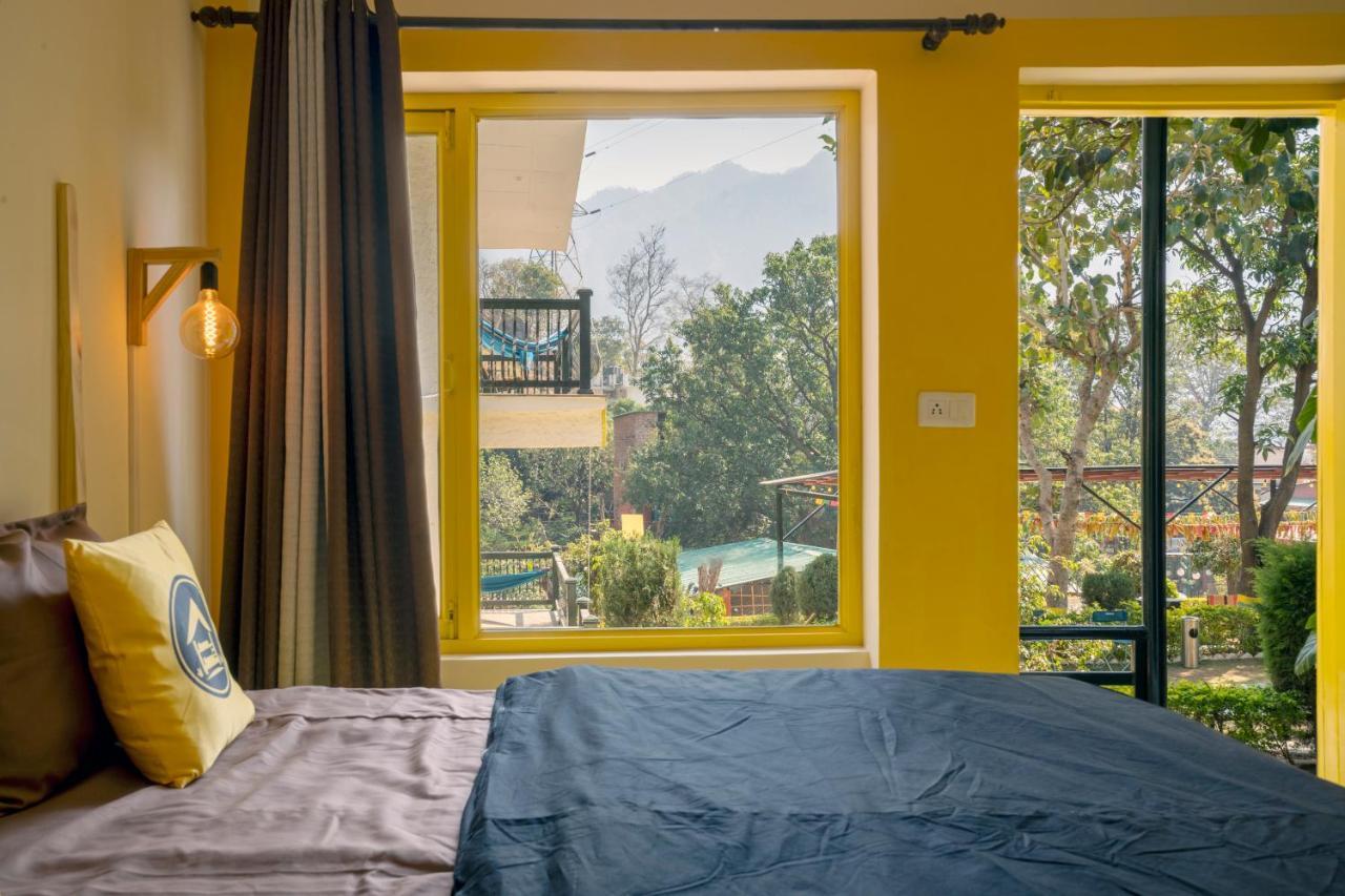 The Hosteller Rishikesh, Tapovan Luaran gambar