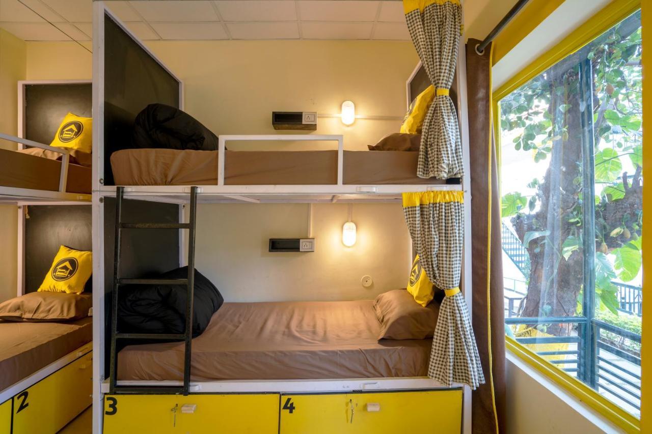 The Hosteller Rishikesh, Tapovan Luaran gambar