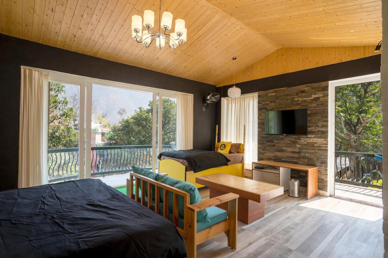 The Hosteller Rishikesh, Tapovan Luaran gambar