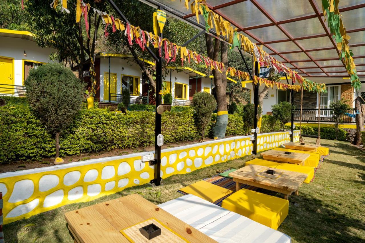 The Hosteller Rishikesh, Tapovan Luaran gambar