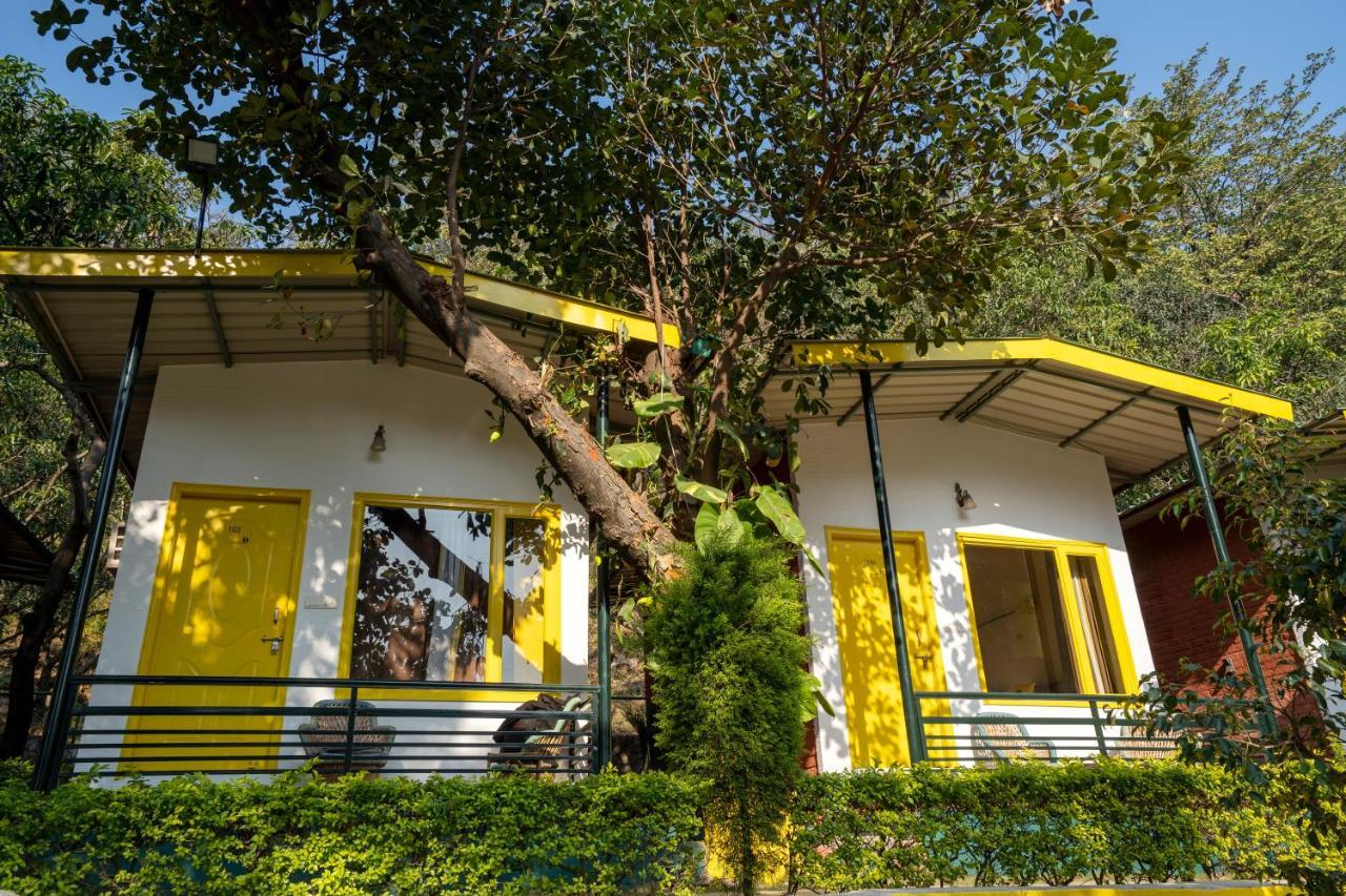 The Hosteller Rishikesh, Tapovan Luaran gambar