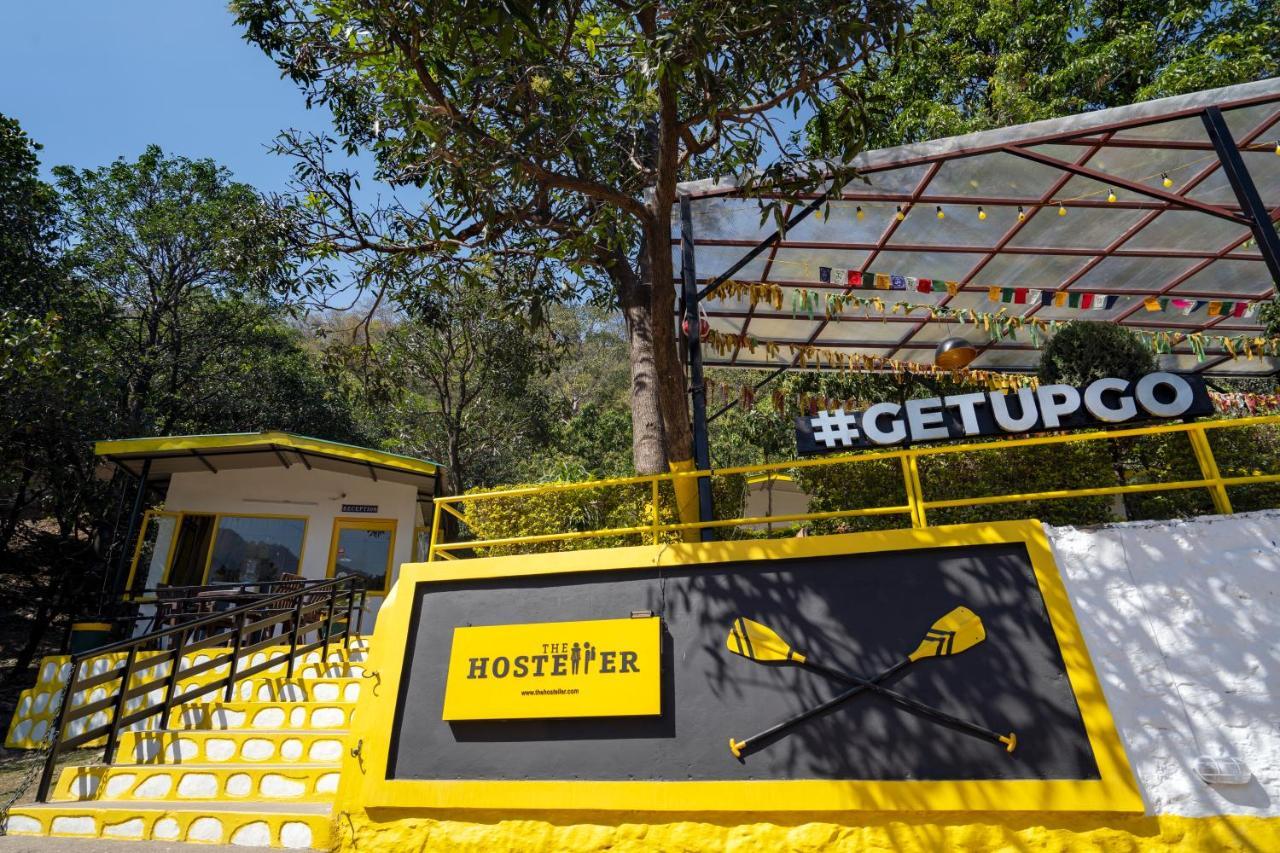 The Hosteller Rishikesh, Tapovan Luaran gambar