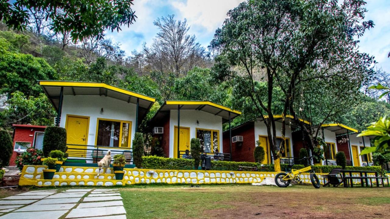 The Hosteller Rishikesh, Tapovan Luaran gambar