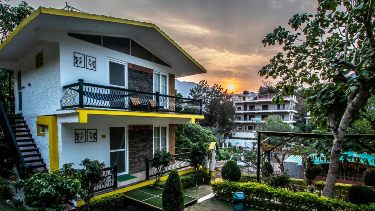 The Hosteller Rishikesh, Tapovan Luaran gambar