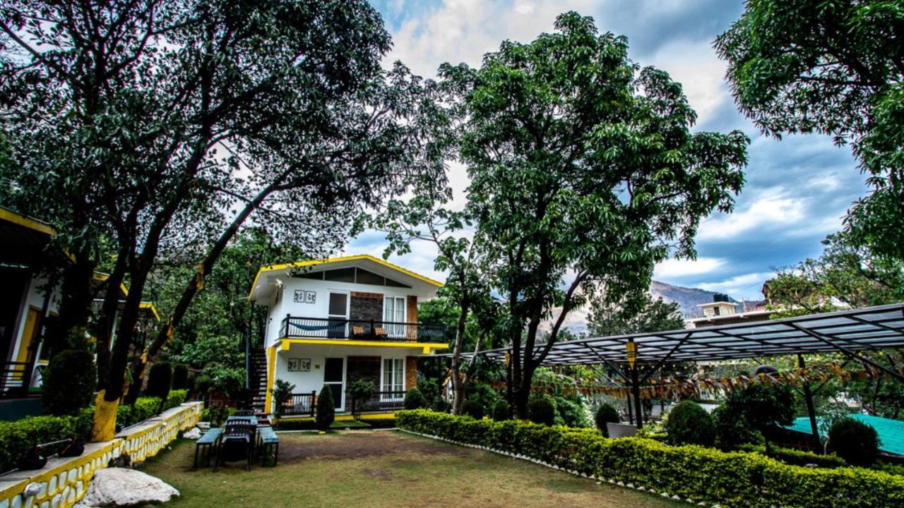 The Hosteller Rishikesh, Tapovan Luaran gambar