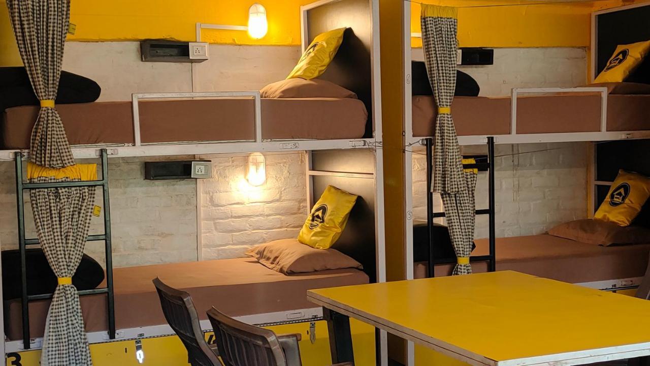 The Hosteller Rishikesh, Tapovan Luaran gambar