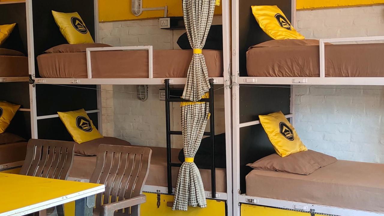 The Hosteller Rishikesh, Tapovan Luaran gambar