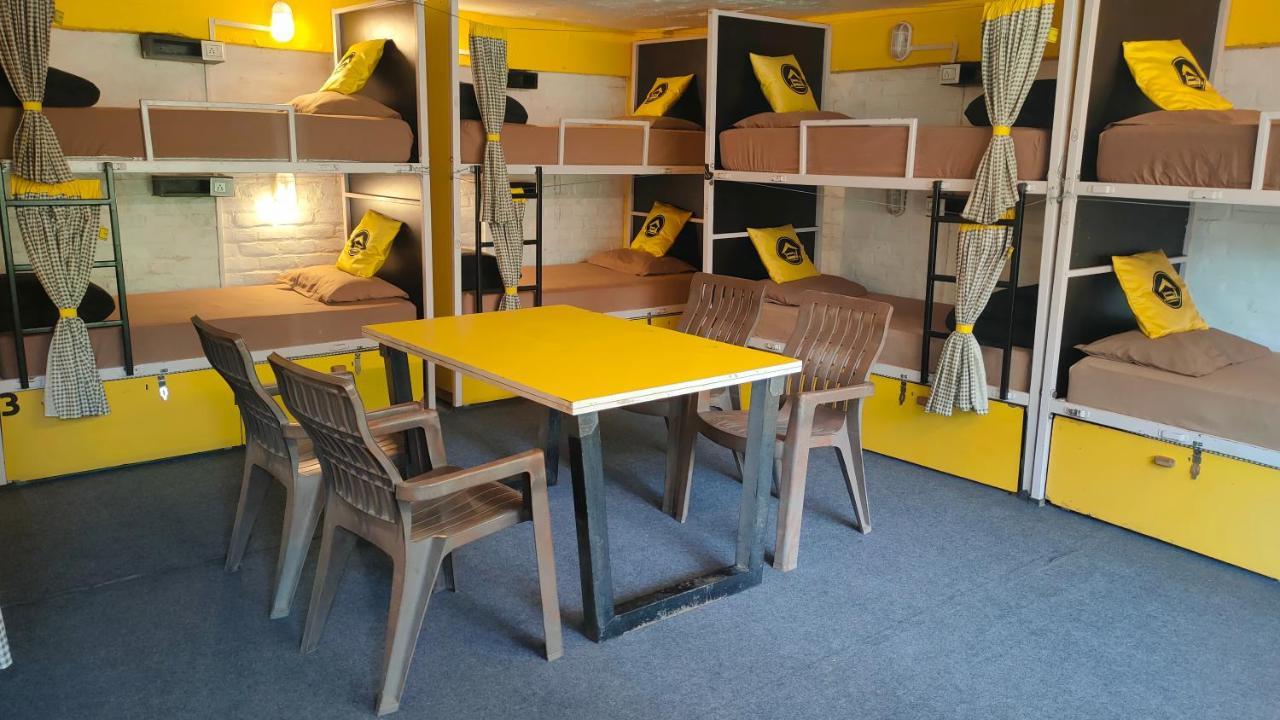 The Hosteller Rishikesh, Tapovan Luaran gambar