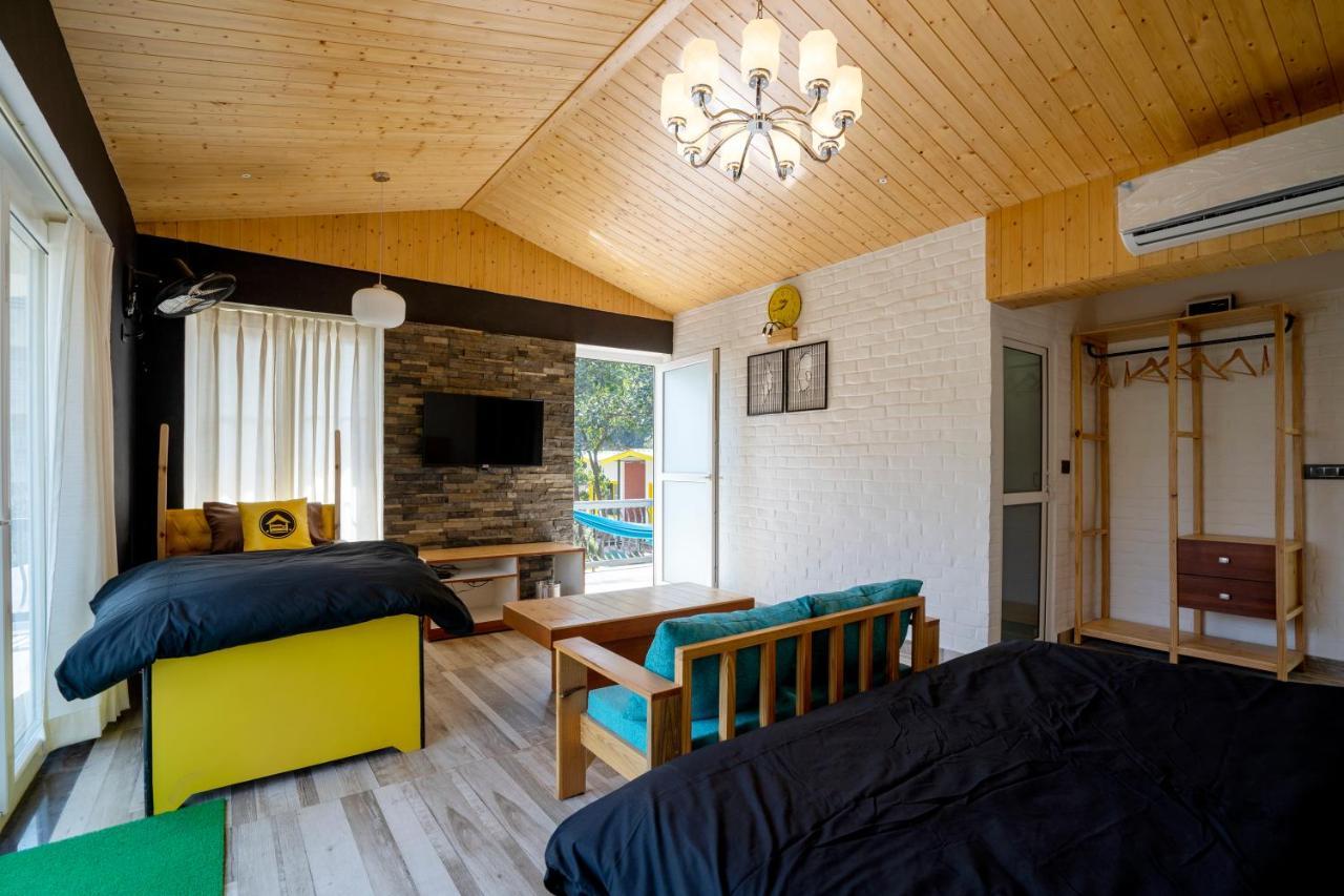 The Hosteller Rishikesh, Tapovan Luaran gambar
