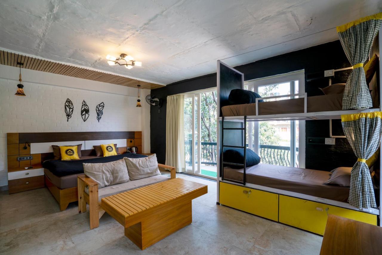 The Hosteller Rishikesh, Tapovan Luaran gambar
