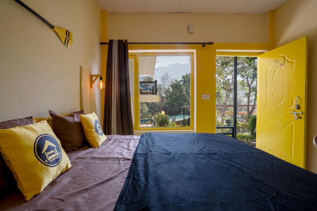 The Hosteller Rishikesh, Tapovan Luaran gambar