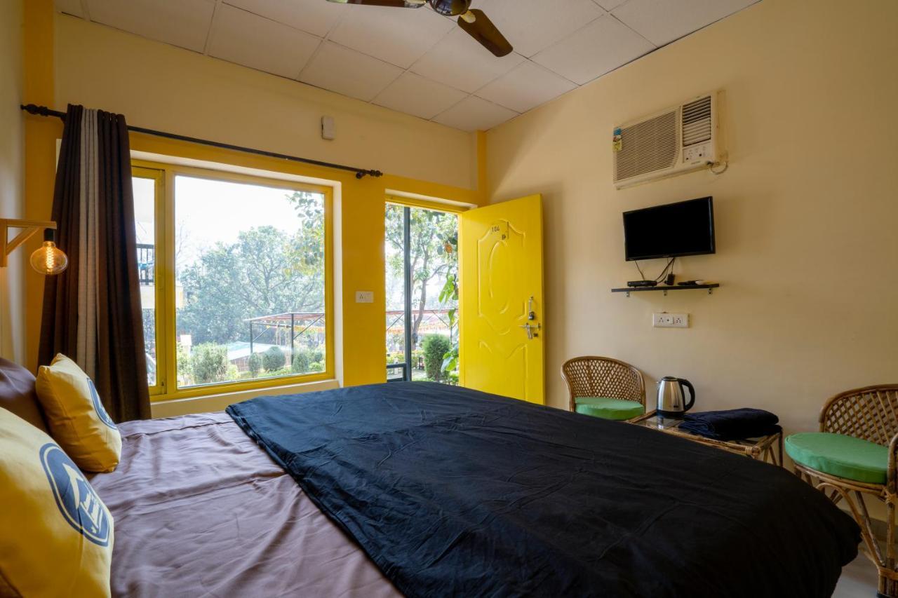 The Hosteller Rishikesh, Tapovan Luaran gambar
