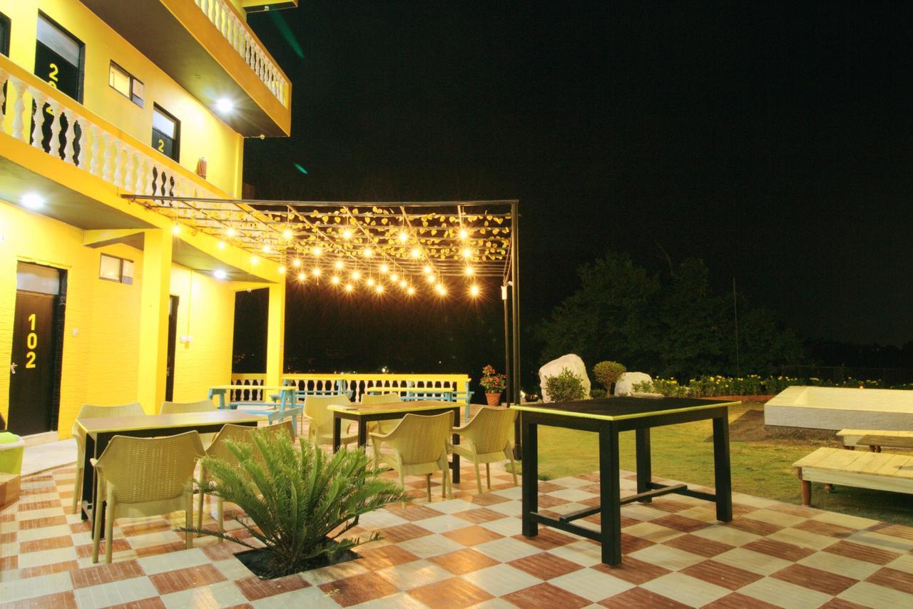 The Hosteller Rishikesh, Tapovan Luaran gambar
