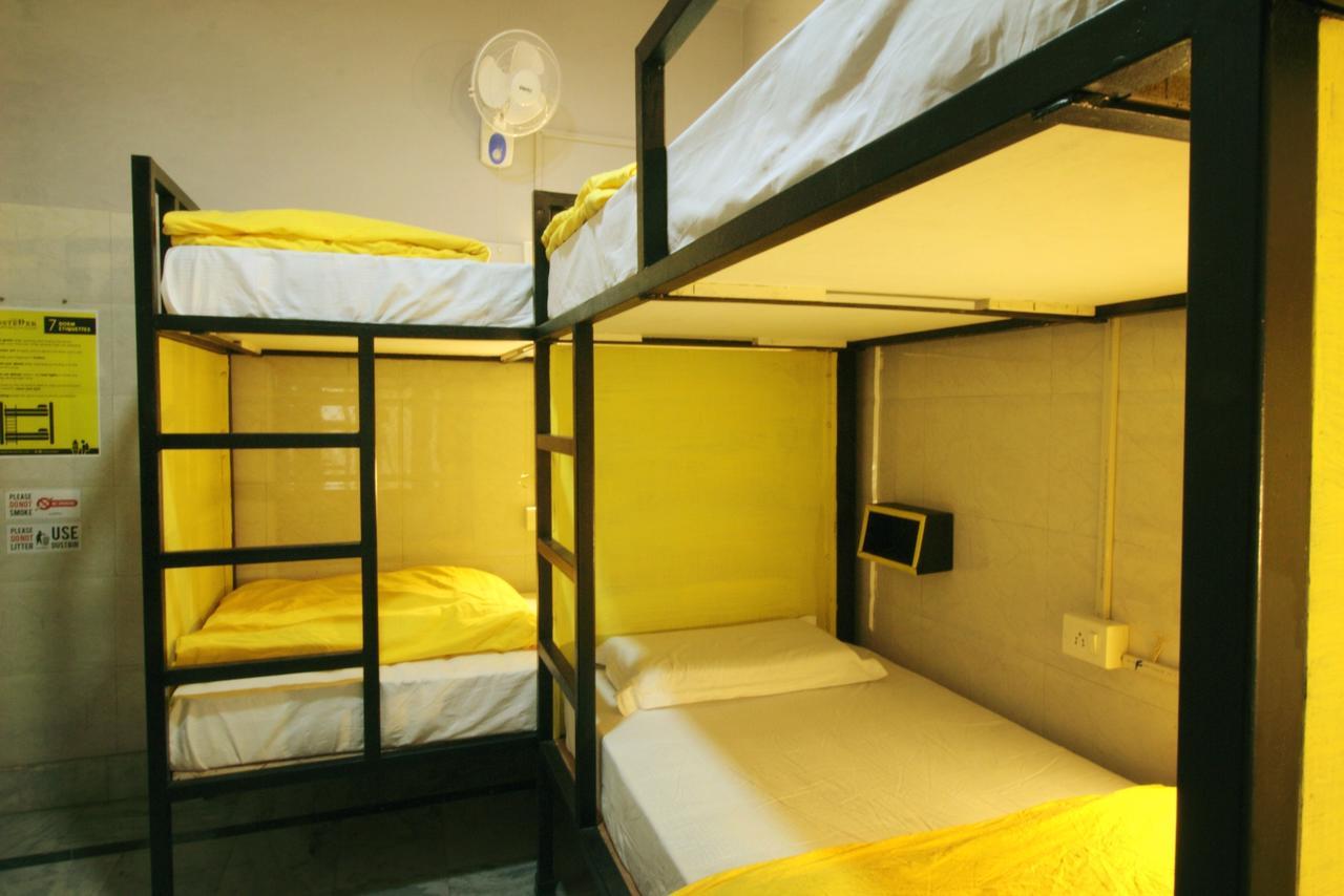The Hosteller Rishikesh, Tapovan Luaran gambar