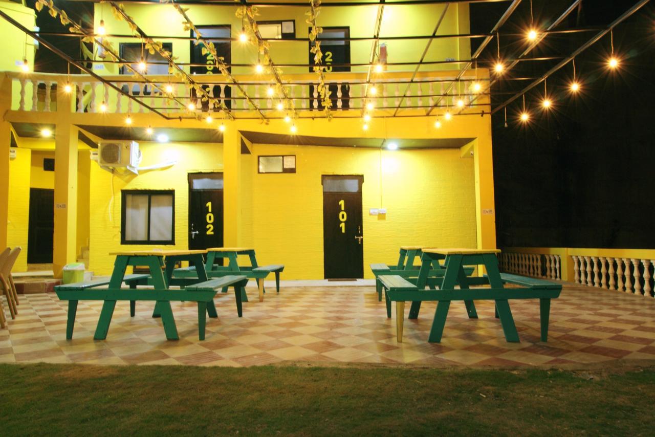 The Hosteller Rishikesh, Tapovan Luaran gambar