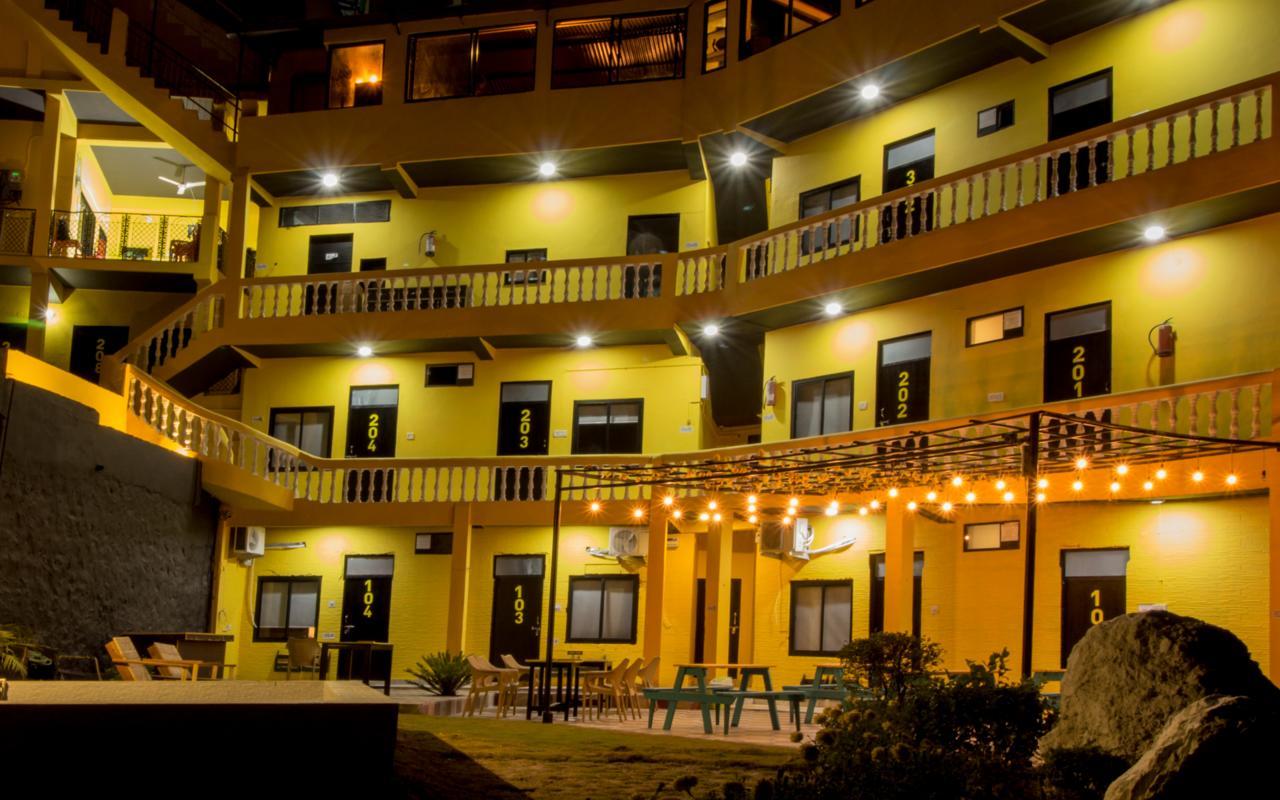 The Hosteller Rishikesh, Tapovan Luaran gambar