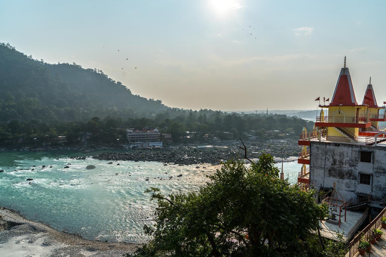The Hosteller Rishikesh, Tapovan Luaran gambar