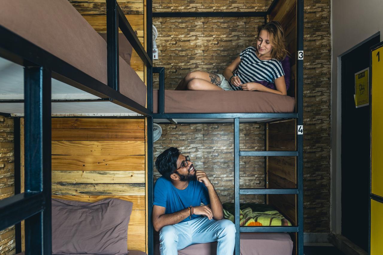 The Hosteller Rishikesh, Tapovan Luaran gambar
