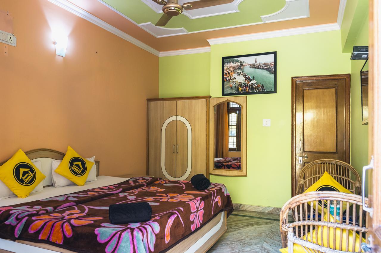 The Hosteller Rishikesh, Tapovan Luaran gambar