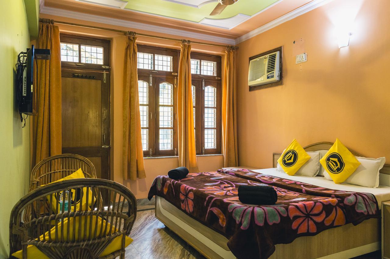 The Hosteller Rishikesh, Tapovan Luaran gambar