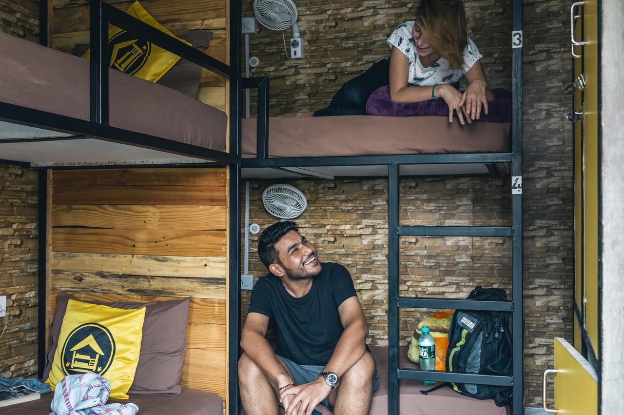 The Hosteller Rishikesh, Tapovan Luaran gambar