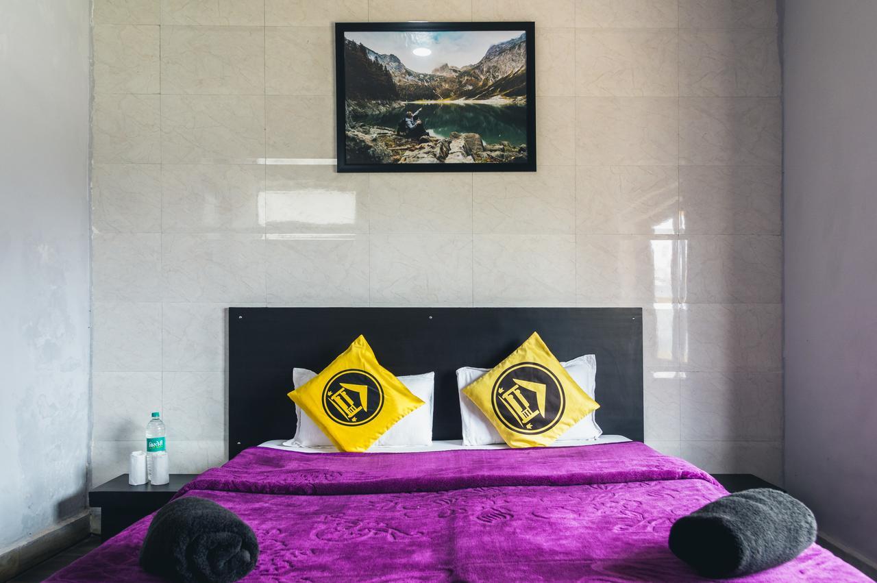The Hosteller Rishikesh, Tapovan Luaran gambar