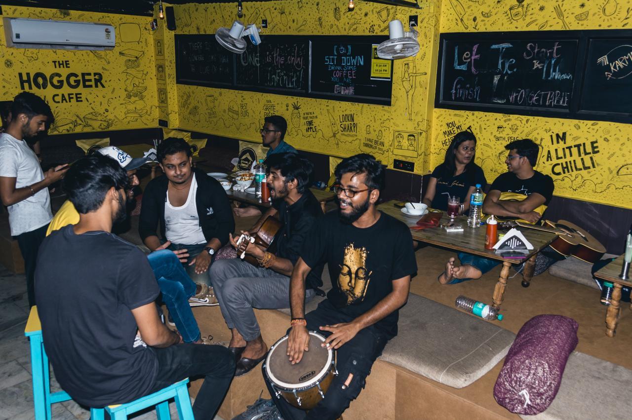 The Hosteller Rishikesh, Tapovan Luaran gambar
