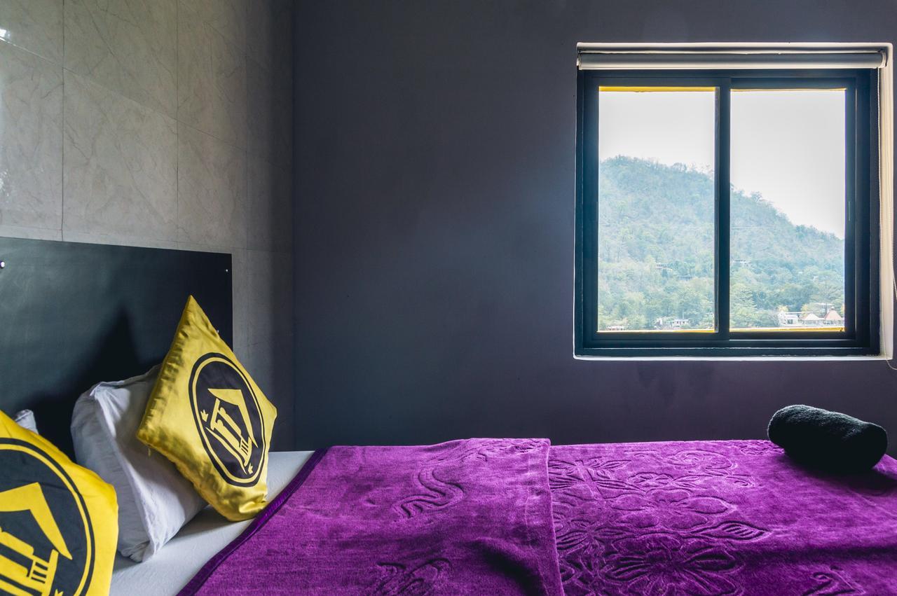 The Hosteller Rishikesh, Tapovan Luaran gambar
