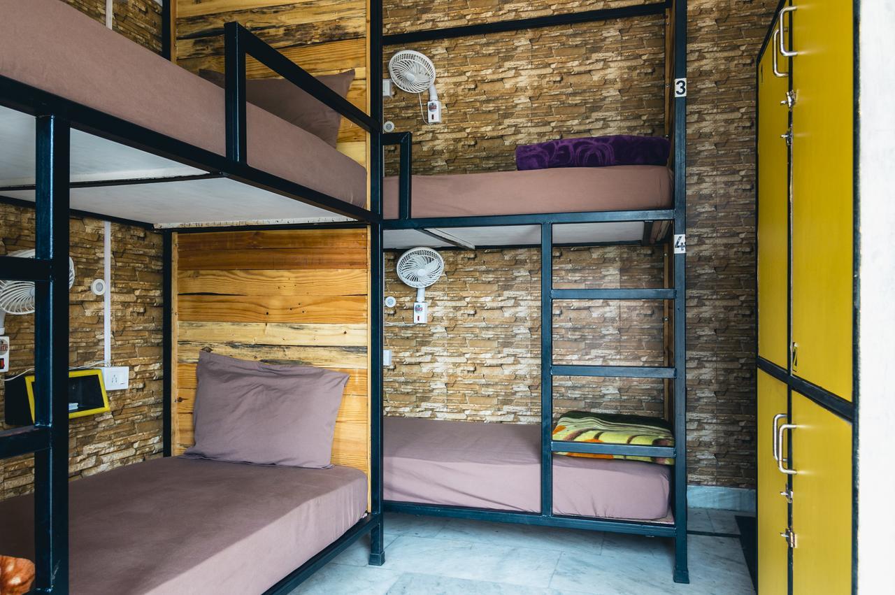 The Hosteller Rishikesh, Tapovan Luaran gambar