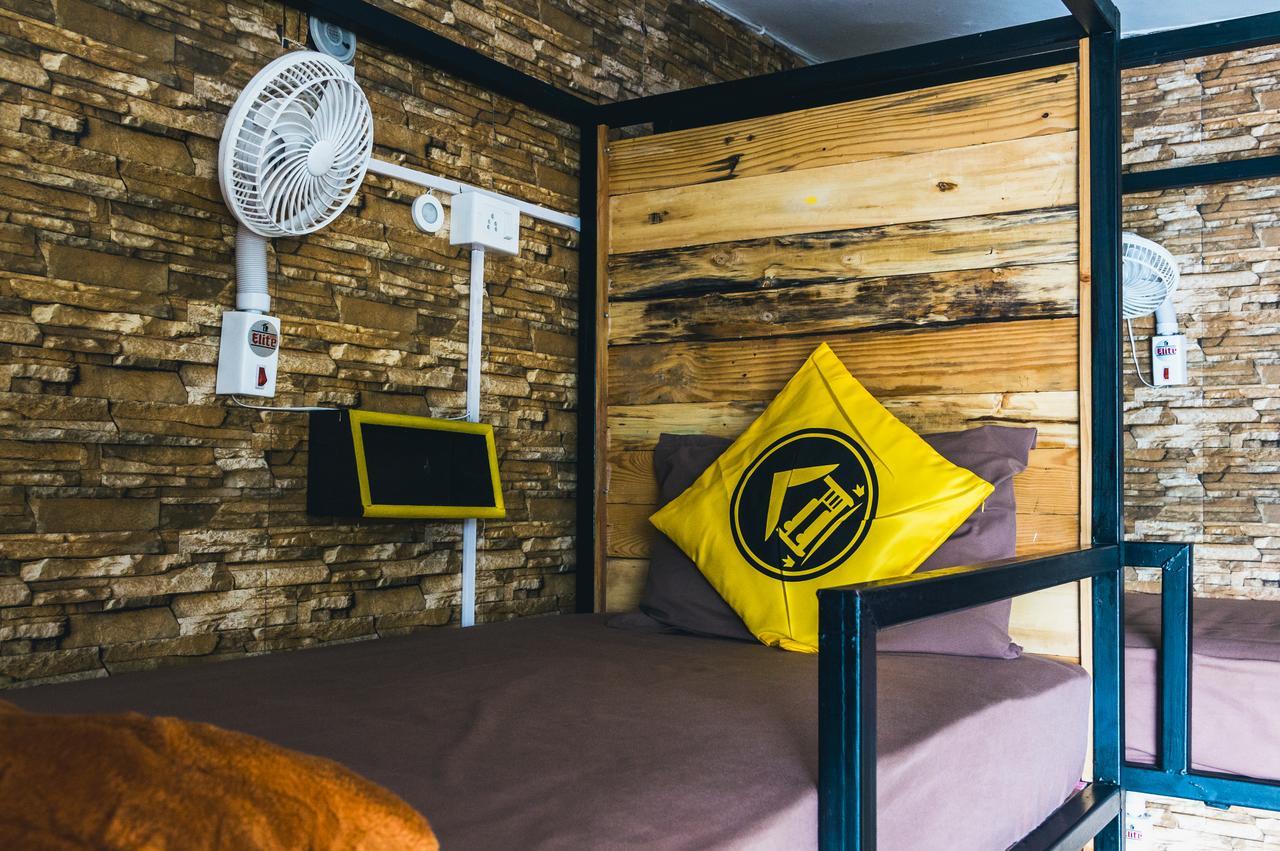 The Hosteller Rishikesh, Tapovan Luaran gambar