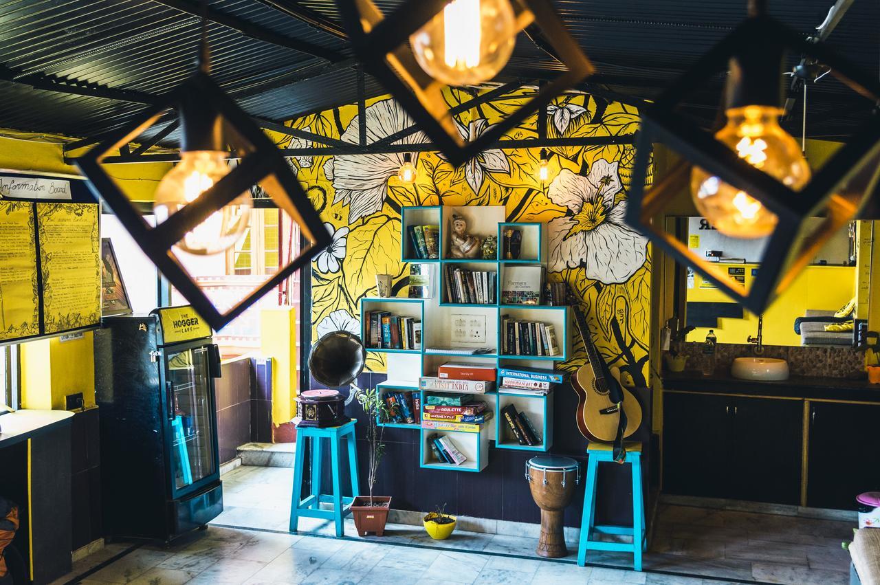 The Hosteller Rishikesh, Tapovan Luaran gambar