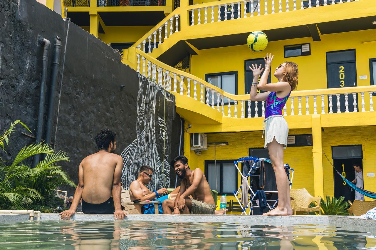 The Hosteller Rishikesh, Tapovan Luaran gambar